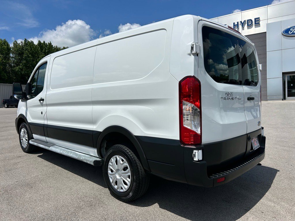 Used 2023 Ford Transit 250 Low Roof w/ Exterior Upgrade Package image 8