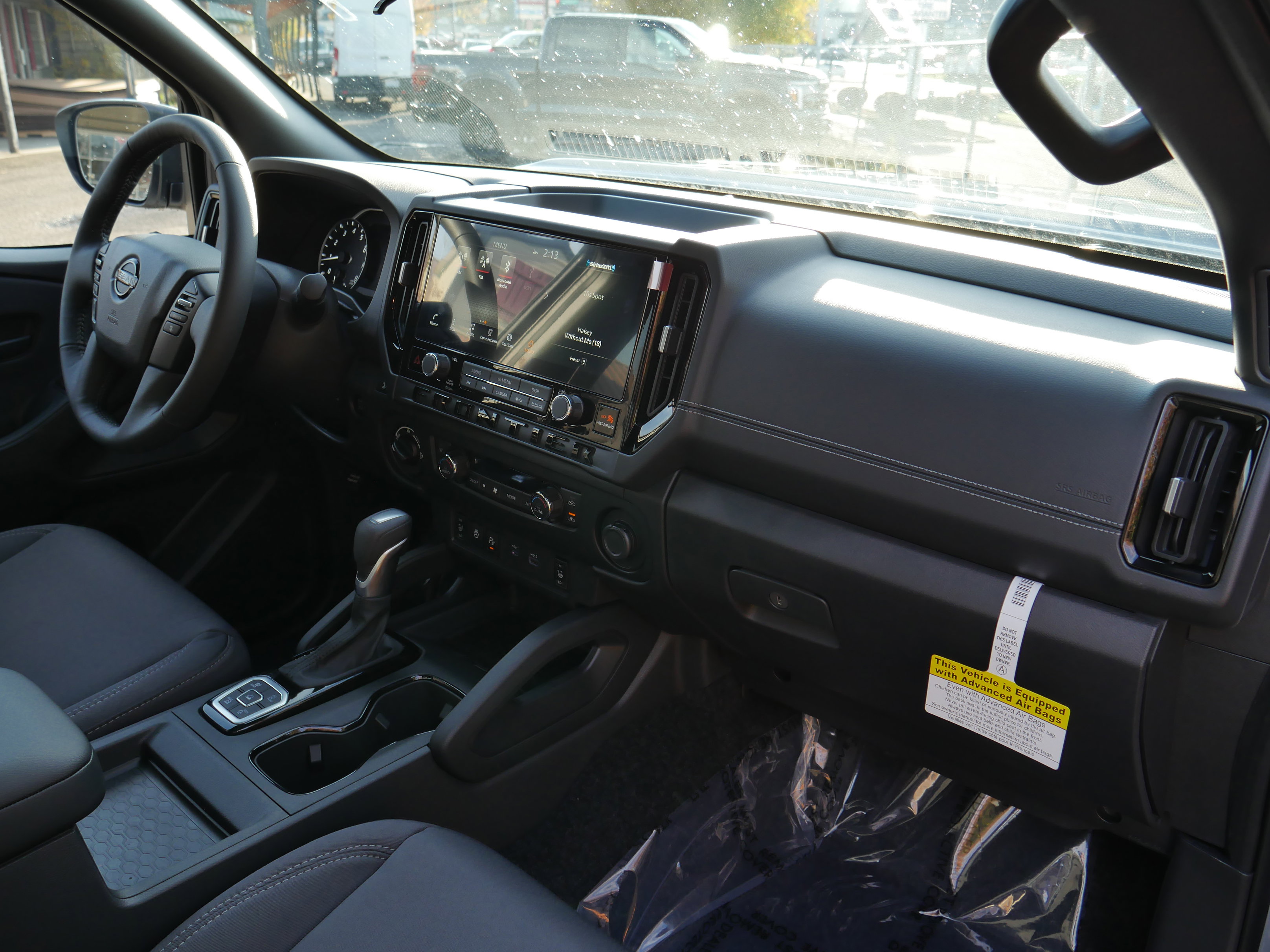 New 2026 Nissan Frontier SV w/ SV Convenience Package AWD/4WD image 26