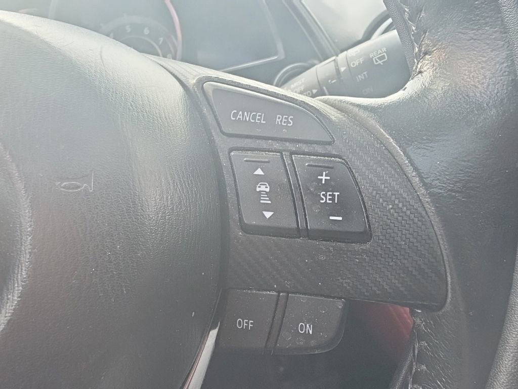 Used 2016 MAZDA CX-3 Grand Touring FWD image 6