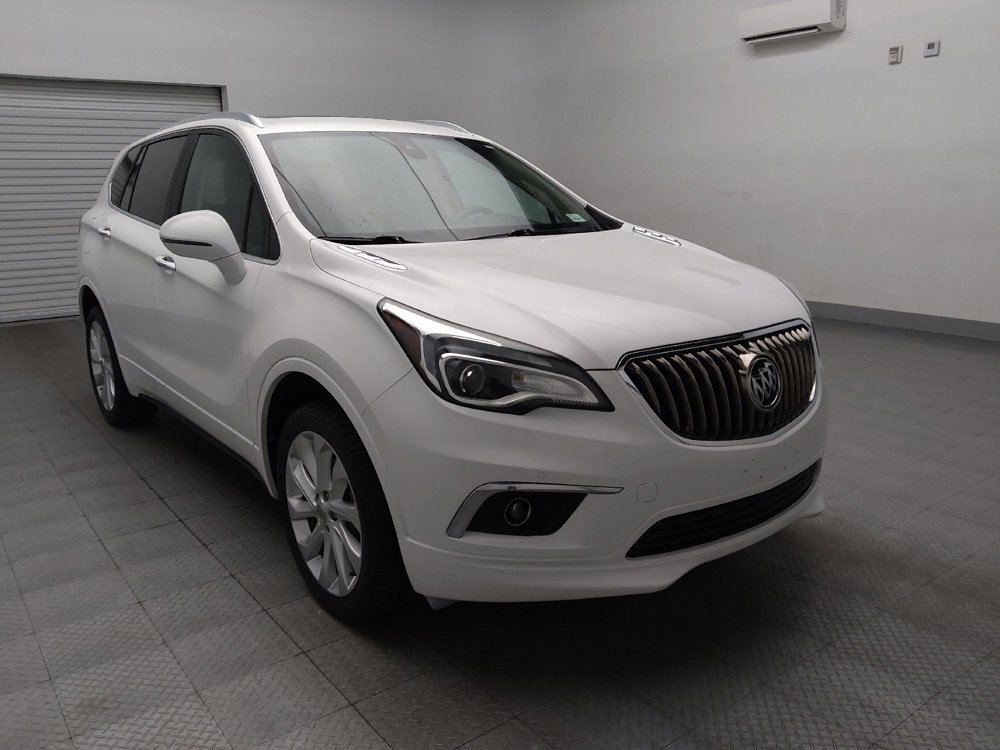 Used 2017 Buick Envision Premium AWD/4WD image 13