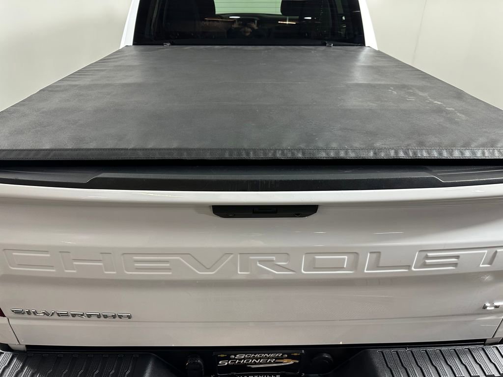 Used 2022 Chevrolet Silverado 1500 LT w/ Z71 Off-Road Package image 29