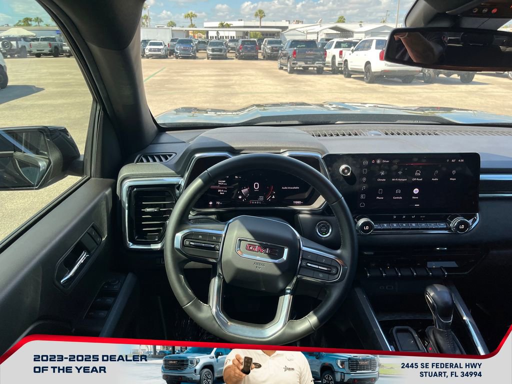 Used 2025 GMC Canyon Elevation w/ Convenience Package image 13