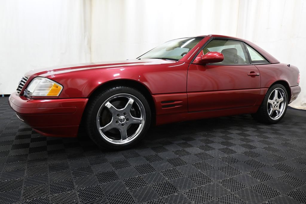 Used 1999 Mercedes-Benz SL 500 image 5