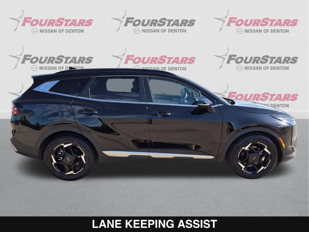 Used 2026 Kia Sportage EX w/ EX Panorama Roof Package FWD image 3