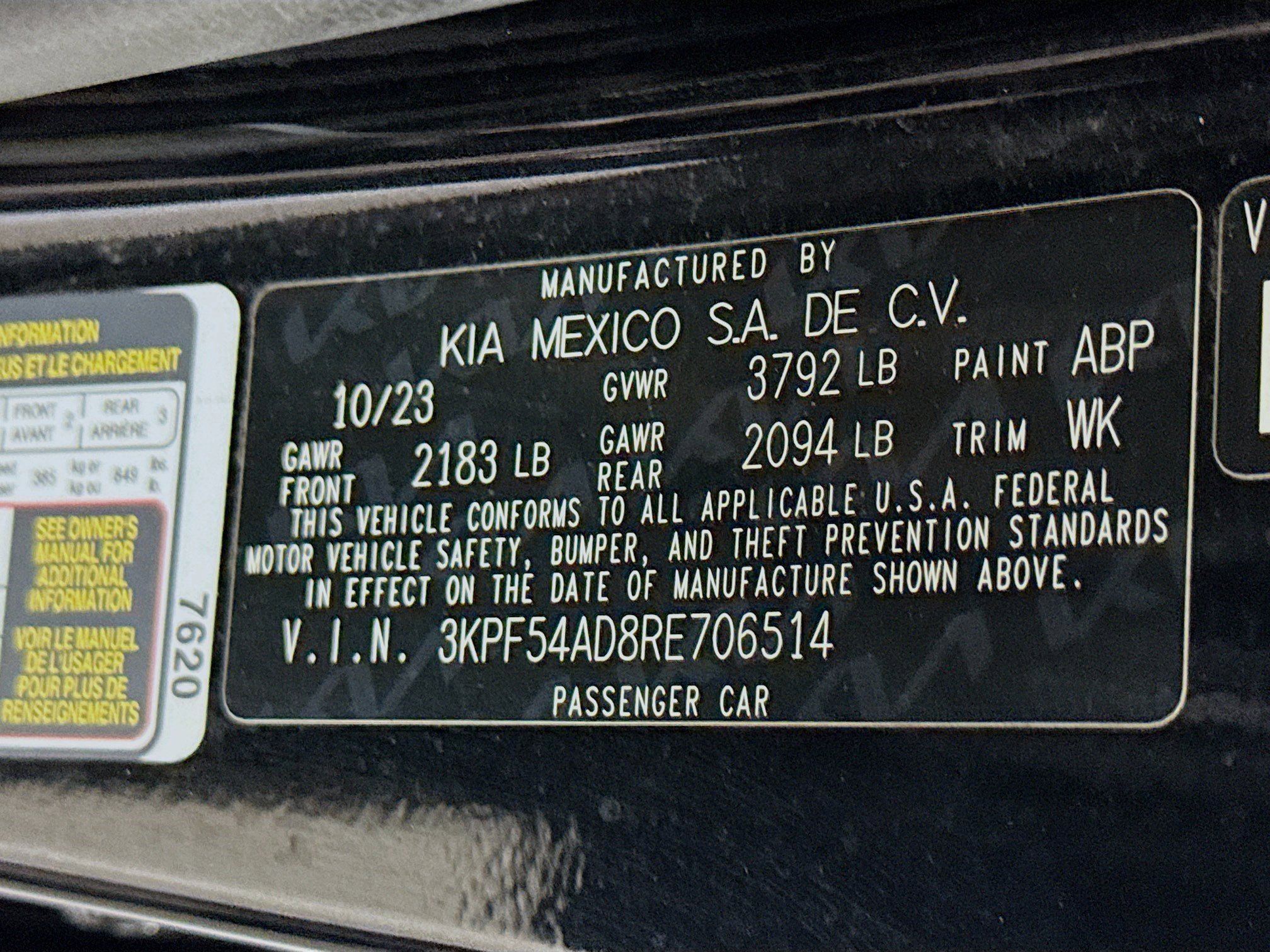 Used 2024 Kia Forte GT-Line image 40