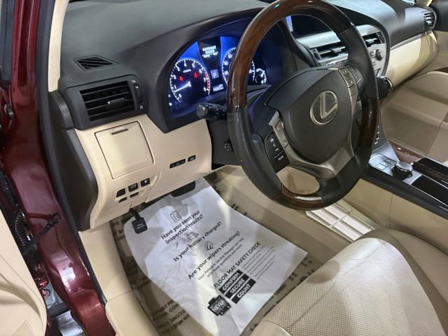 Used 2013 Lexus RX 350 FWD w/ Premium Pkg image 27