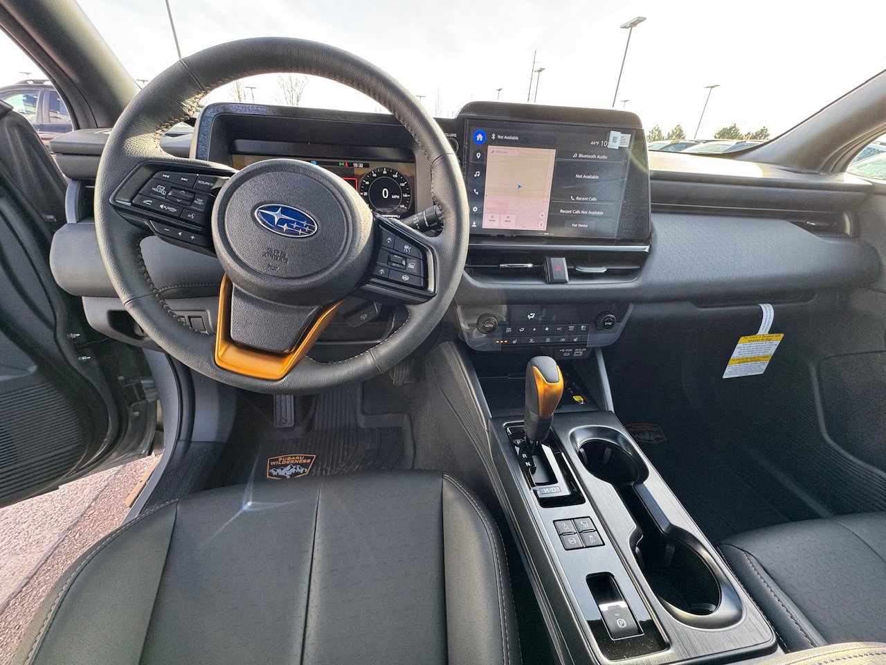 New 2026 Subaru Outback Wilderness image 11