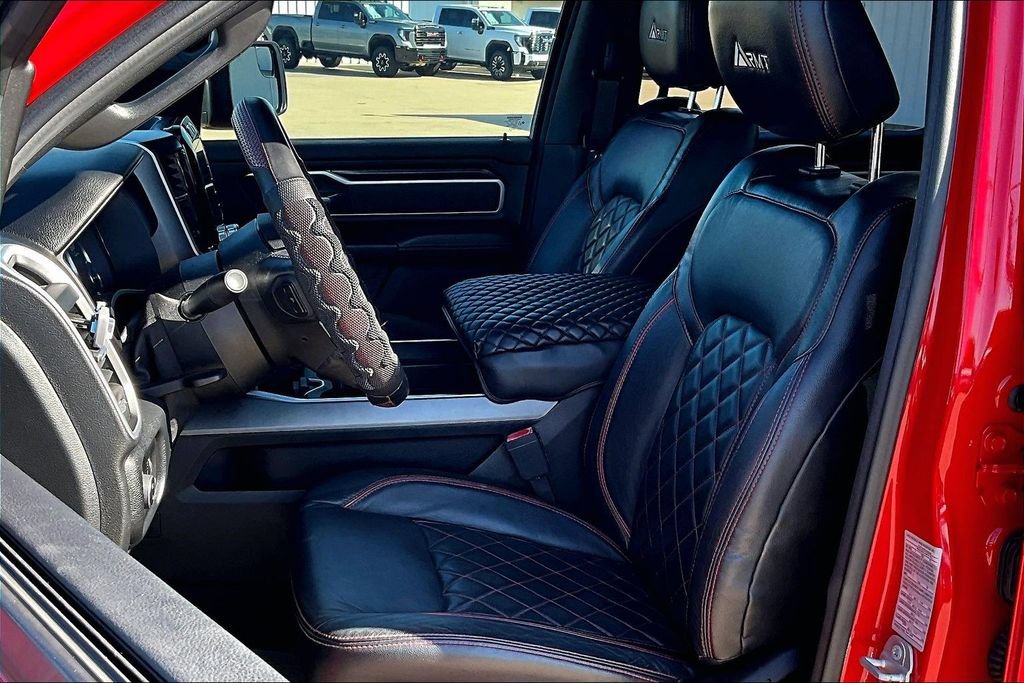 Used 2020 RAM 1500 Big Horn AWD/4WD image 30