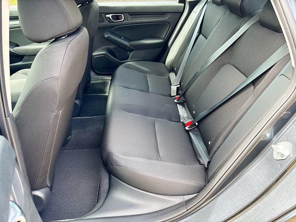Used 2026 Honda Civic LX image 26