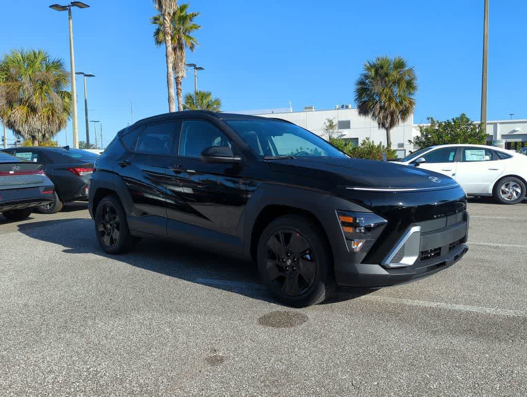 New 2026 Hyundai Kona SEL Sport FWD image 9