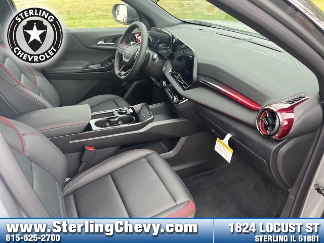 New 2026 Chevrolet Equinox RS w/ Convenience Package III image 12