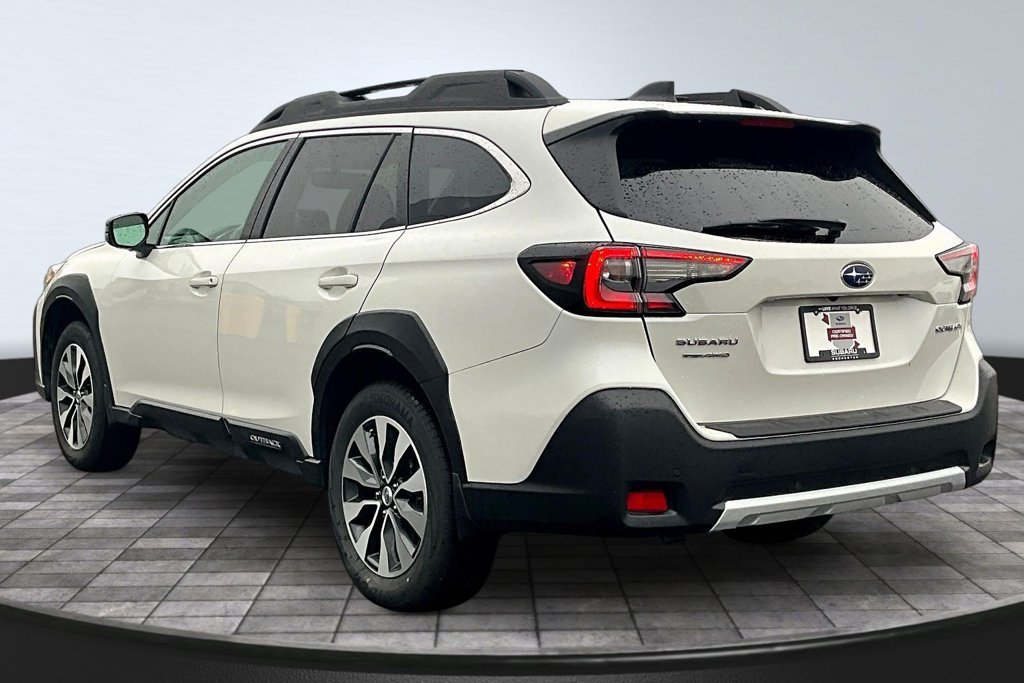 Certified 2024 Subaru Outback Limited AWD/4WD image 4