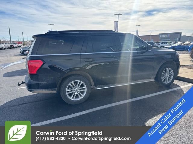 Used 2022 Ford Expedition XLT image 8