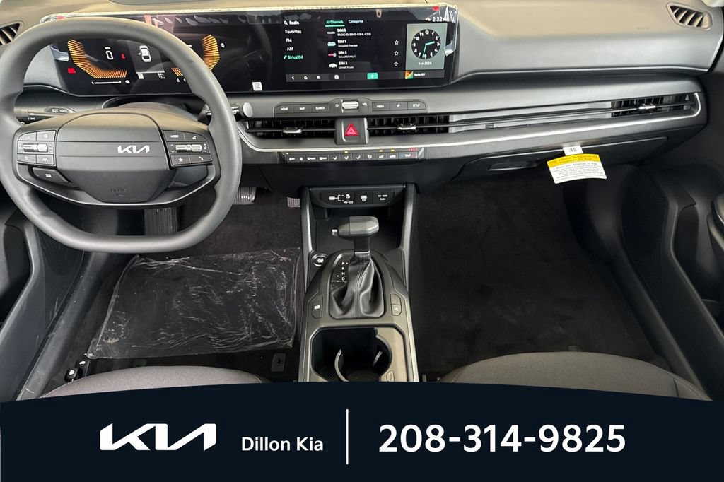 New 2026 Kia K4 FWD image 5