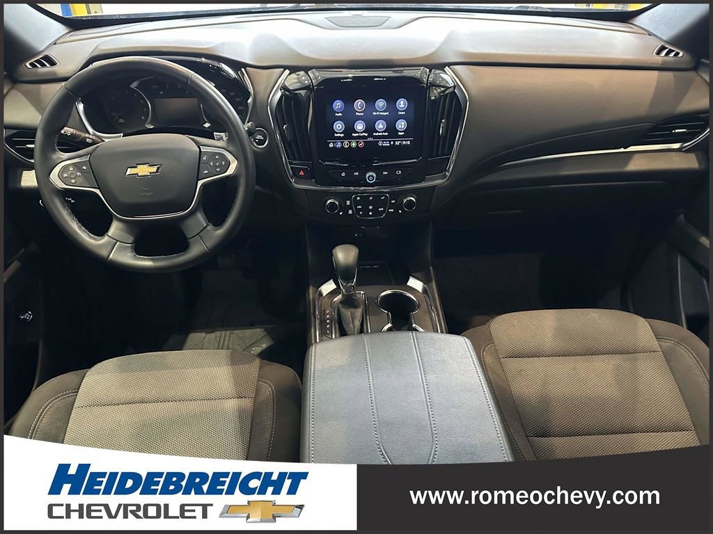 Certified 2023 Chevrolet Traverse LT image 16
