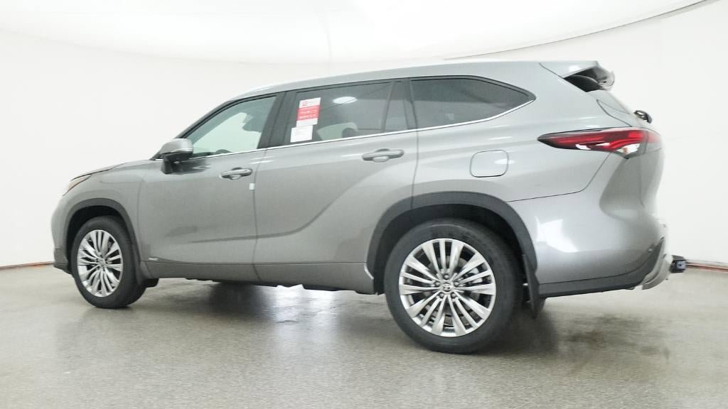 New 2026 Toyota Highlander Platinum AWD/4WD image 53