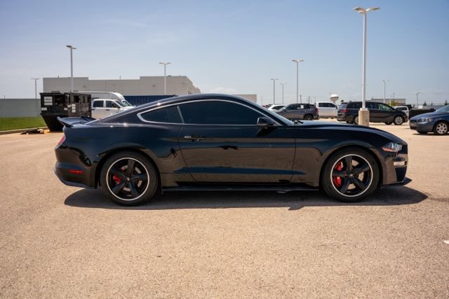Used 2019 Ford Mustang Bullitt w/ Bullitt Electronics Package RWD image 8