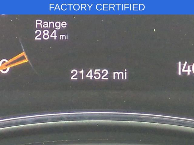 Certified 2021 Jeep Grand Cherokee Limited image 14