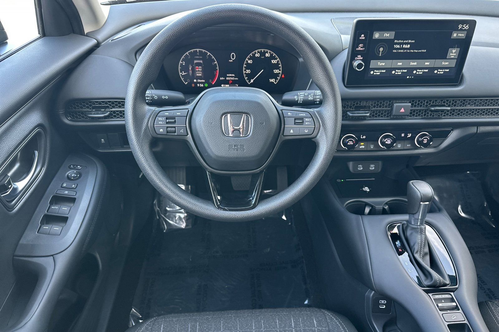 Certified 2026 Honda HR-V LX image 15