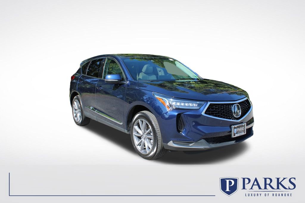 Used 2024 Acura RDX w/ Technology Package