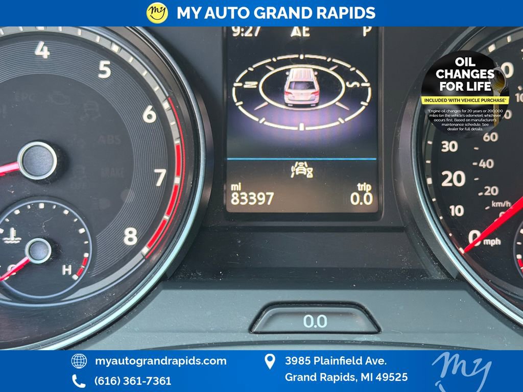 Used 2020 Volkswagen Atlas Cross Sport SE AWD/4WD image 18