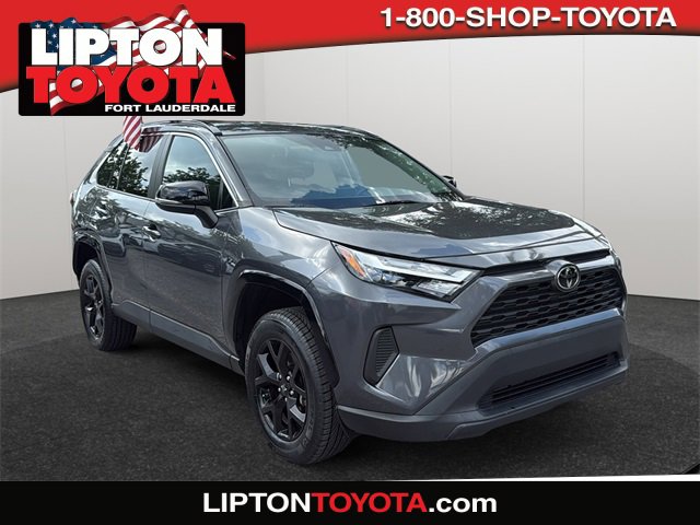 Used 2022 Toyota RAV4 XLE