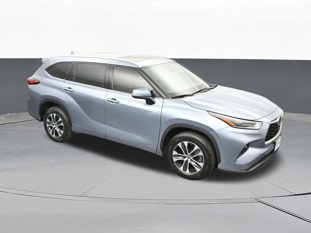 Used 2021 Toyota Highlander XLE image 66
