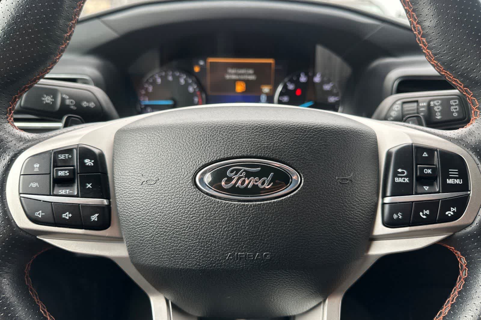 Used 2022 Ford Explorer Timberline AWD/4WD image 30