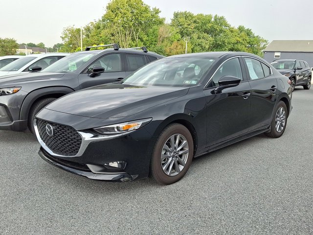 Certified 2024 MAZDA MAZDA3 s w/ Black Accent Package FWD image 2