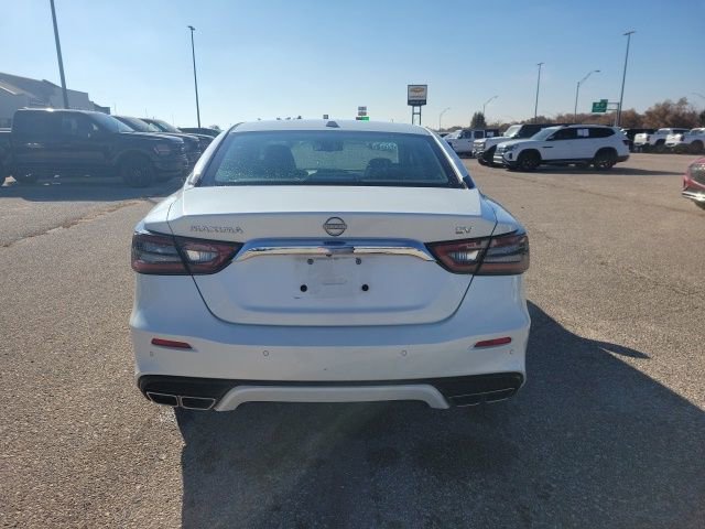Used 2023 Nissan Maxima SV w/ Floor Mat Group image 21