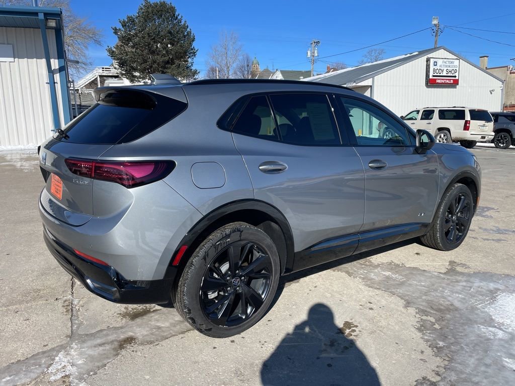 Used 2024 Buick Envision Sport Touring image 16