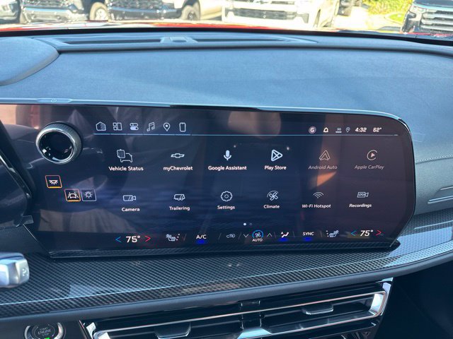 New 2027 Chevrolet Traverse Z71 w/ Driver Confidence Package AWD/4WD image 27