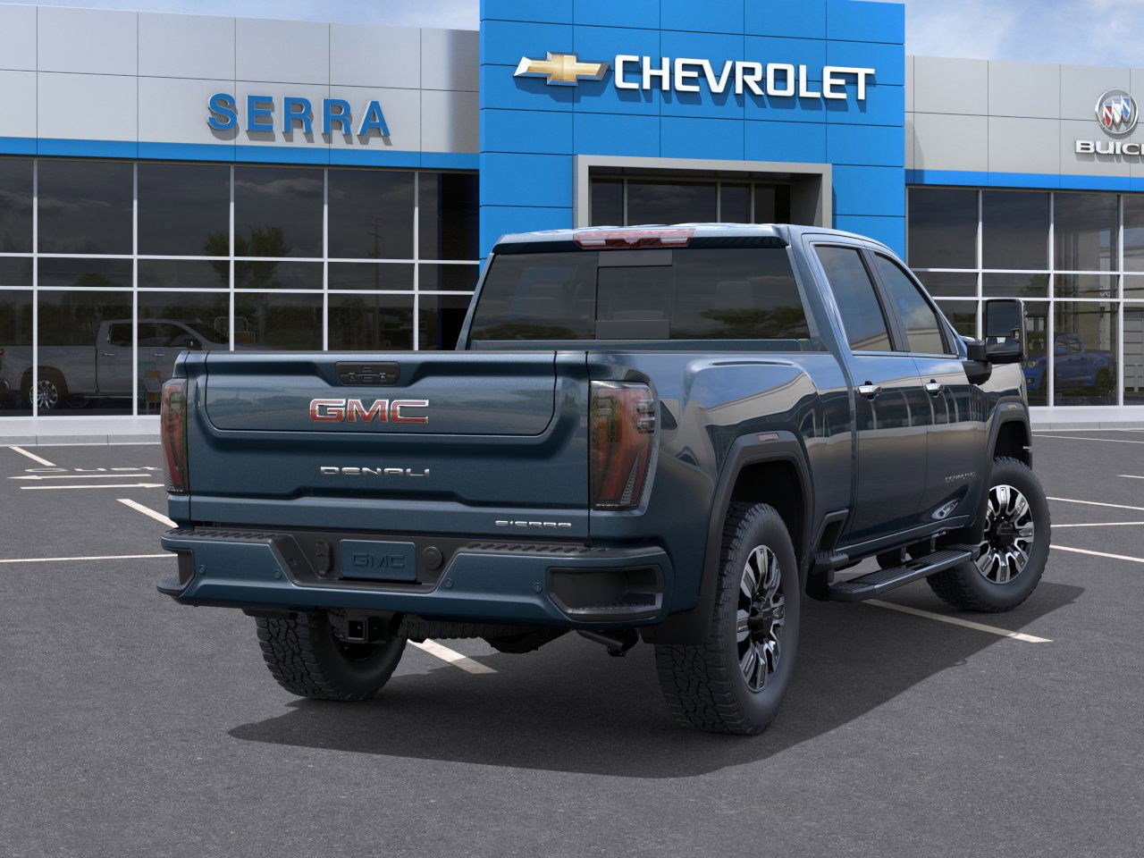 New 2026 GMC Sierra 2500 Denali w/ Denali Reserve Package image 4
