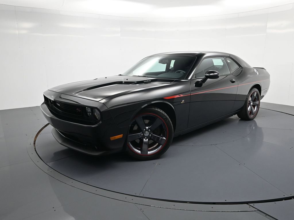 Used 2014 Dodge Challenger R/T w/ R/T Redline Group image 28