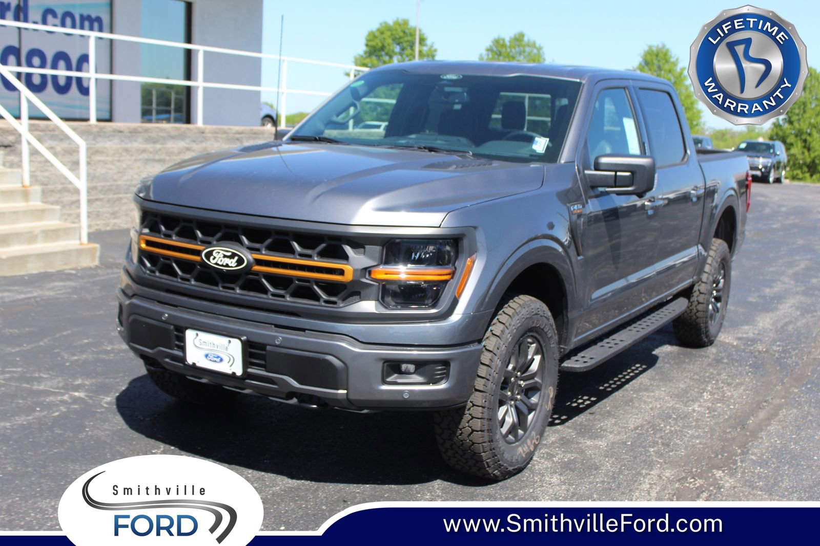 New 2026 Ford F150 Tremor w/ Bed Utility Package AWD/4WD image 1