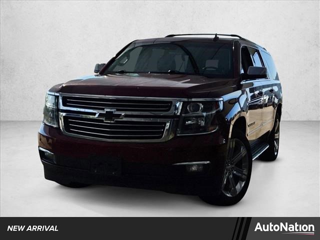 Used 2018 Chevrolet Suburban Premier