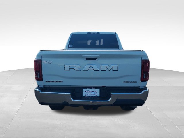 Used 2025 RAM 2500 Laramie AWD/4WD image 4