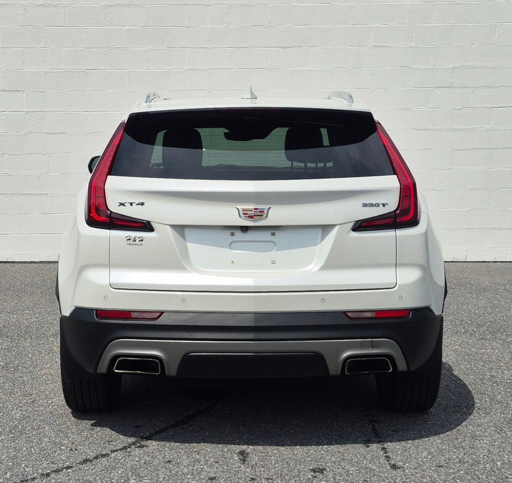 Used 2022 Cadillac XT4 Premium Luxury w/ Technology Package AWD/4WD image 18