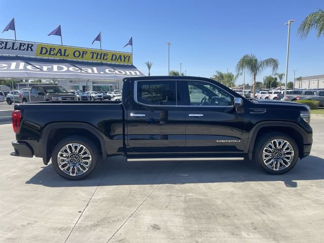 Used 2024 GMC Sierra 1500 Denali Ultimate AWD/4WD image 9