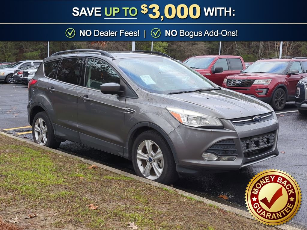 Used 2014 Ford Escape SE w/ Equipment Group 201A image 10