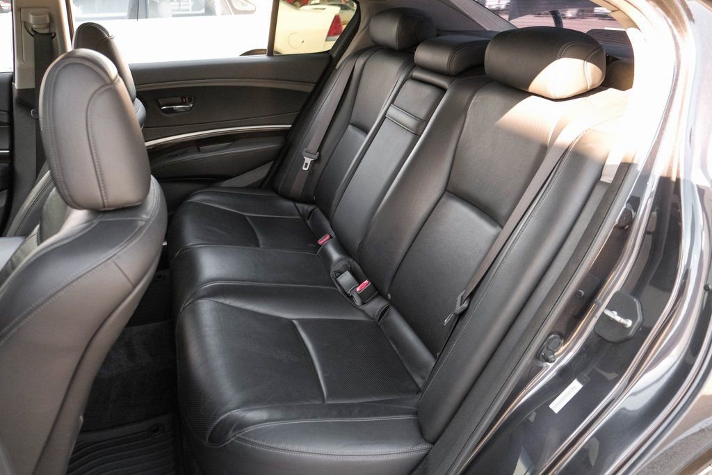 Used 2014 Acura RLX w/ Technology Package image 31