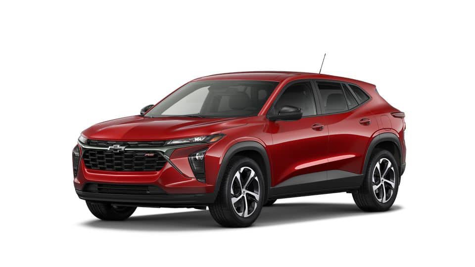 New 2026 Chevrolet Trax RS w/ Driver Confidence Package FWD image 52