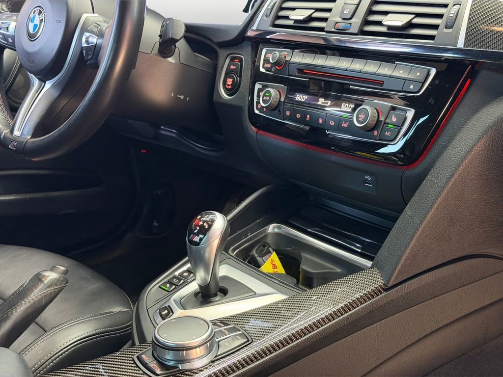 Used 2018 BMW M3 w/ Competition Package RWD image 27