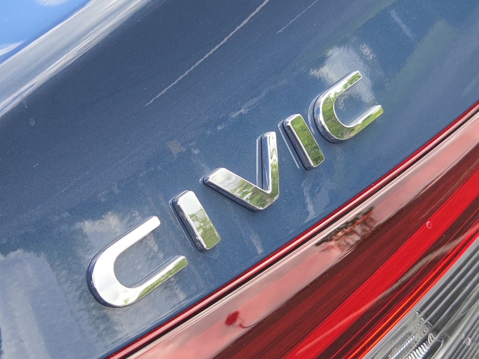 Certified 2025 Honda Civic Sport image 15