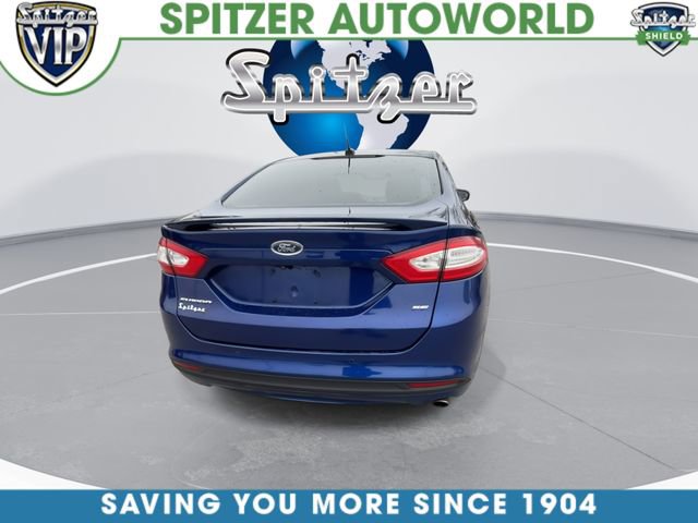 Used 2016 Ford Fusion SE w/ Equipment Group 201A FWD image 7