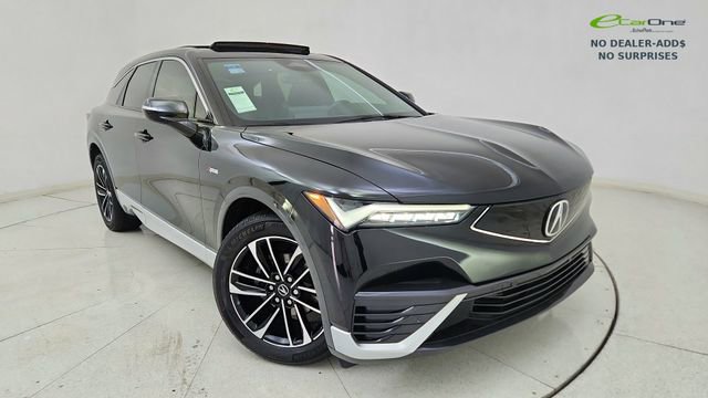 Used 2024 Acura ZDX A-Spec image 1