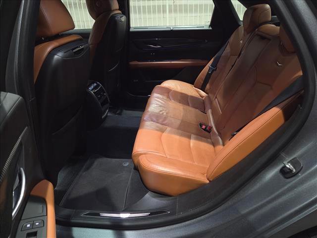 Used 2018 Cadillac CT6 Premium Luxury w/ Super Cruise Package image 15