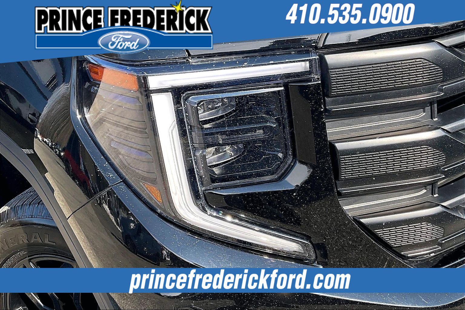 Used 2024 GMC Sierra 1500 Pro w/ Graphite Edition image 26