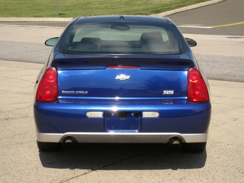 Used 2006 Chevrolet Monte Carlo SS w/ Convenience Package image 14