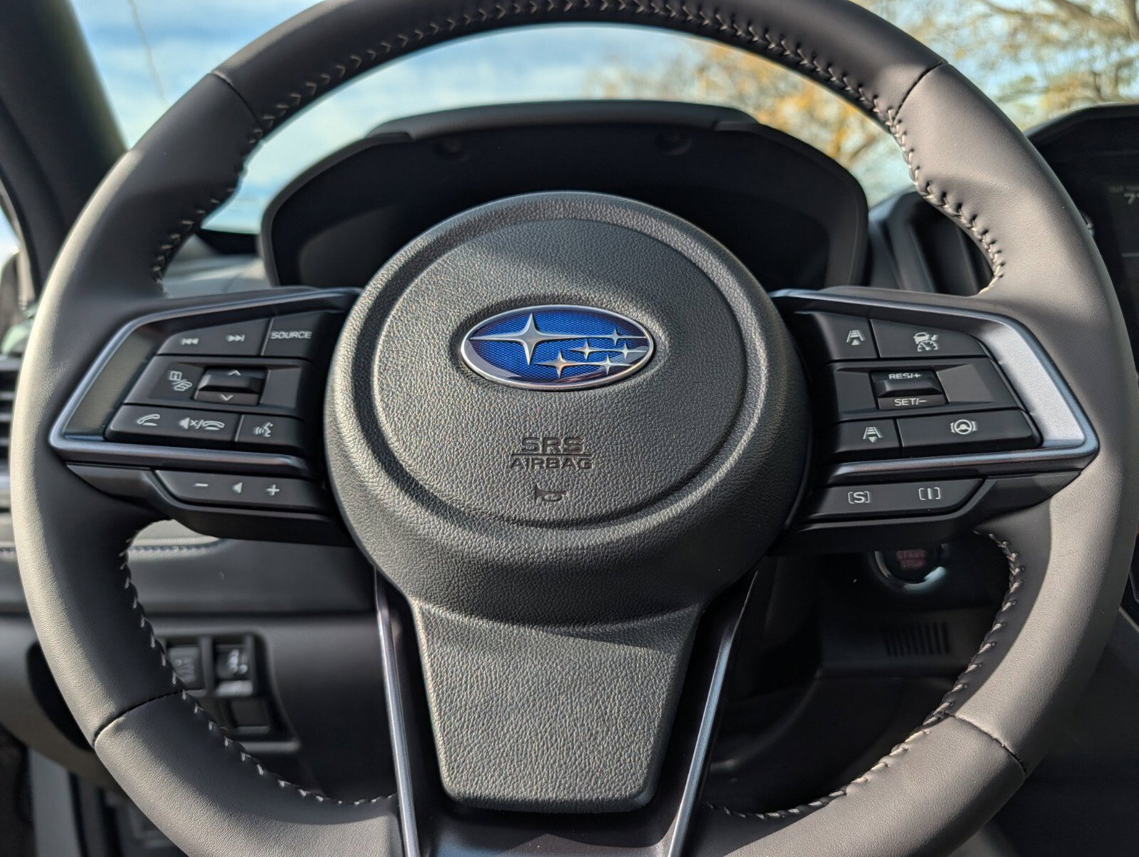 New 2026 Subaru Forester Touring AWD/4WD image 34